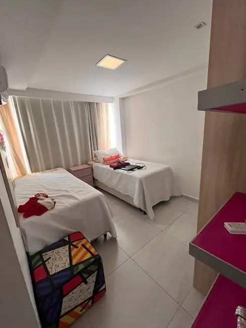Foto 6 de Apartamento com 3 quartos à venda, 105m2 em Camboinha, Cabedelo - PB