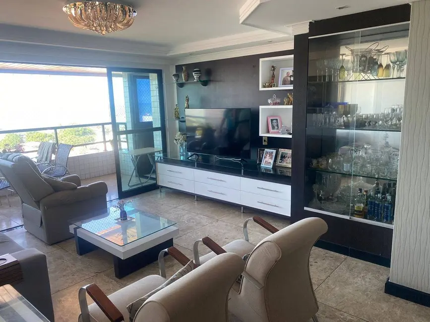 Foto 2 de Apartamento com 4 quartos à venda, 150m2 em Manaíra, Joao Pessoa - PB