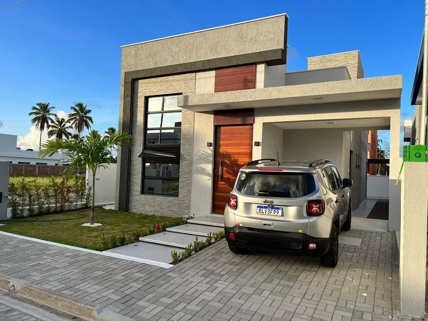 Foto 1 de Casa com 3 quartos à venda, 105m2 em Muçumagro, Joao Pessoa - PB