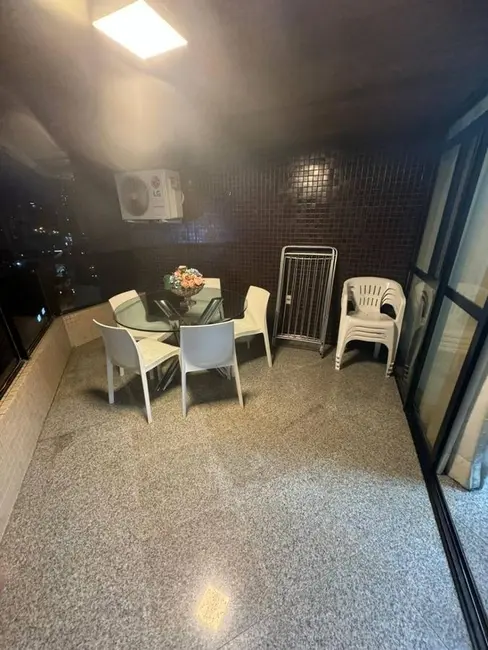 Foto 8 de Apartamento com 3 quartos à venda, 180m2 em Manaíra, Joao Pessoa - PB