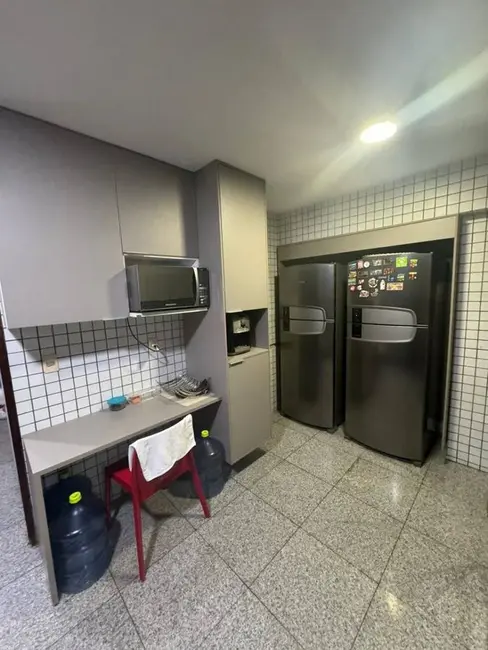 Foto 4 de Apartamento com 3 quartos à venda, 180m2 em Manaíra, Joao Pessoa - PB