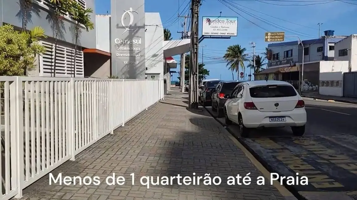 Apartamento com 1 quarto à venda, 61m2 em Tambaú, Joao Pessoa - PB - imagem 9 Foto 9 de Apartamento com 1 quarto à venda, 61m2 em Tambaú, Joao Pessoa - PB
