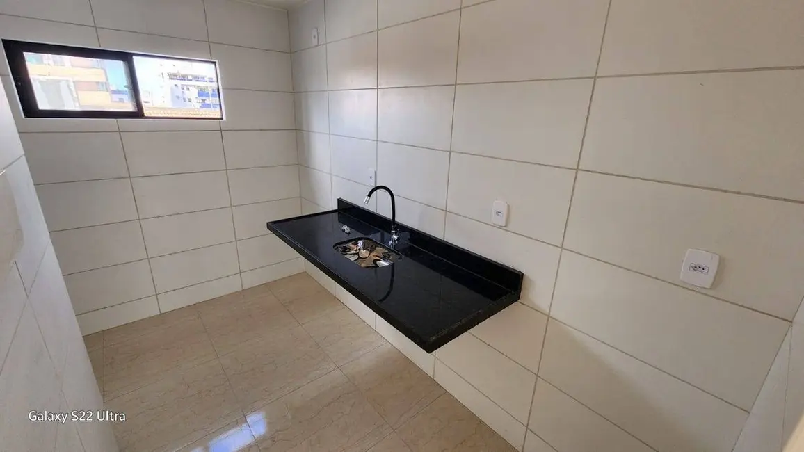 Foto 3 de Apartamento com 1 quarto à venda, 37m2 em Bessa, Joao Pessoa - PB