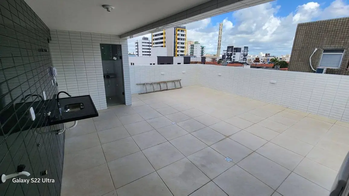 Foto 9 de Apartamento com 1 quarto à venda, 37m2 em Bessa, Joao Pessoa - PB