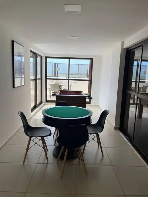 Foto 1 de Apartamento com 2 quartos à venda, 78m2 em Intermares, Cabedelo - PB