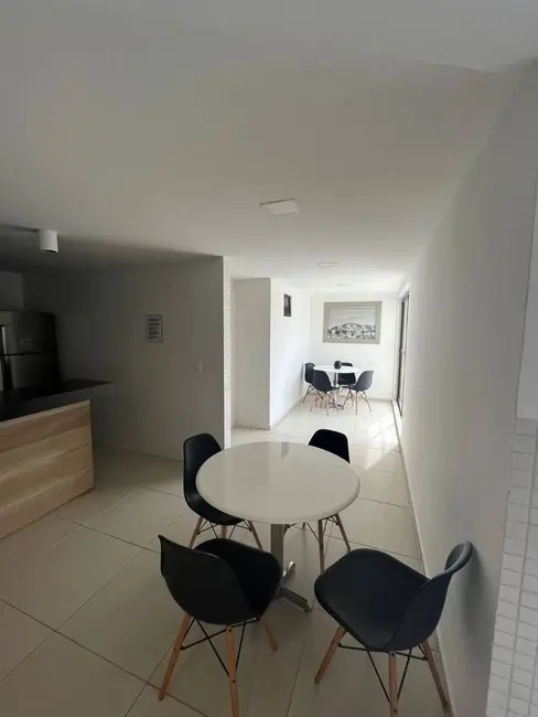 Apartamento com 2 quartos à venda, 78m2 em Intermares, Cabedelo - PB - imagem 4 Foto 4 de Apartamento com 2 quartos à venda, 78m2 em Intermares, Cabedelo - PB