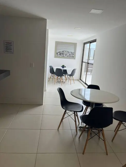 Apartamento com 2 quartos para alugar, 78m2 em Cabedelo - PB - imagem 8 Foto 8 de Apartamento com 2 quartos para alugar, 78m2 em Cabedelo - PB