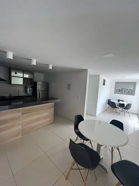 Apartamento com 2 quartos para alugar, 78m2 em Cabedelo - PB - imagem 5 Foto 5 de Apartamento com 2 quartos para alugar, 78m2 em Cabedelo - PB