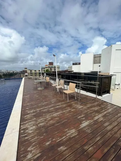 Apartamento com 2 quartos para alugar, 78m2 em Cabedelo - PB - imagem 9 Foto 9 de Apartamento com 2 quartos para alugar, 78m2 em Cabedelo - PB