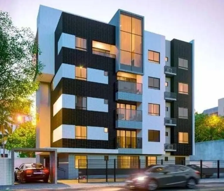 Foto 1 de Apartamento com 2 quartos à venda, 58m2 em Portal do Sol, Joao Pessoa - PB