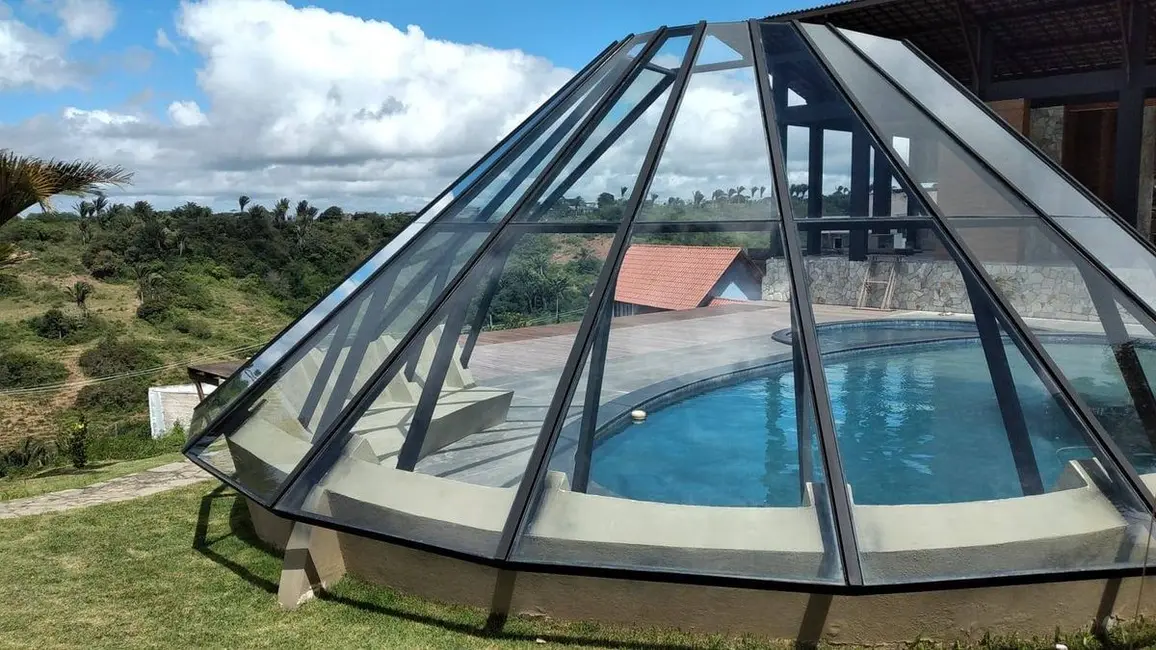 Foto 2 de Casa com 3 quartos à venda, 434m2 em Centro, Bananeiras - PB
