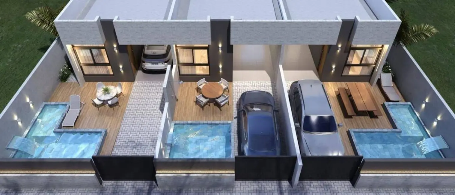 Foto 1 de Casa com 3 quartos à venda, 106m2 em Ernesto Geisel, Joao Pessoa - PB