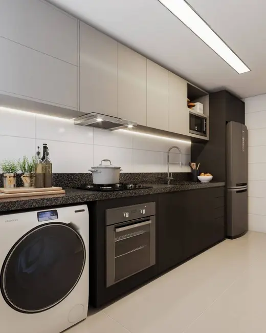 Apartamento com 1 quarto à venda, 33m2 em Intermares, Cabedelo - PB - imagem 3 Foto 3 de Apartamento com 1 quarto à venda, 33m2 em Intermares, Cabedelo - PB