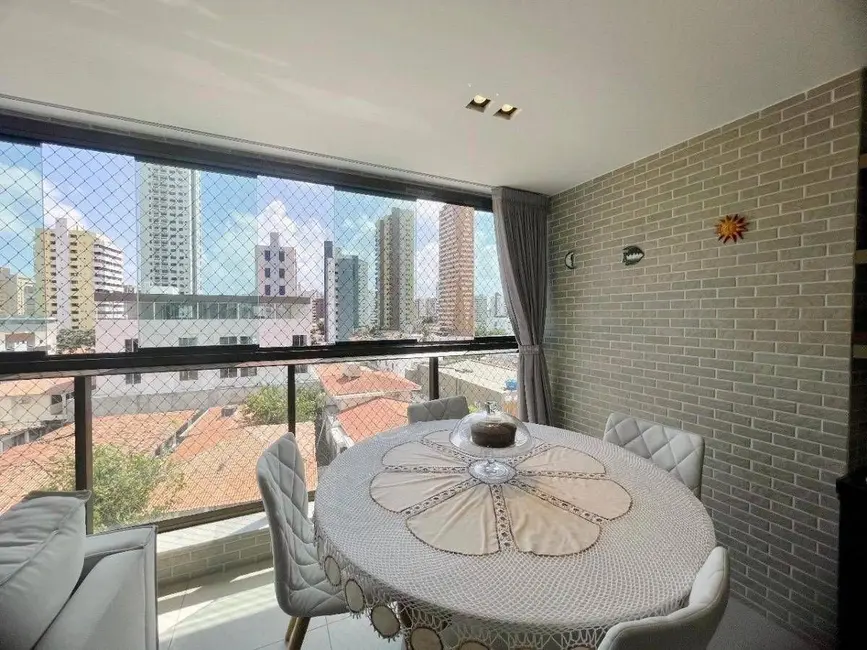 Apartamento com 3 quartos à venda, 150m2 em Manaíra, Joao Pessoa - PB - imagem 5 Foto 5 de Apartamento com 3 quartos à venda, 150m2 em Manaíra, Joao Pessoa - PB