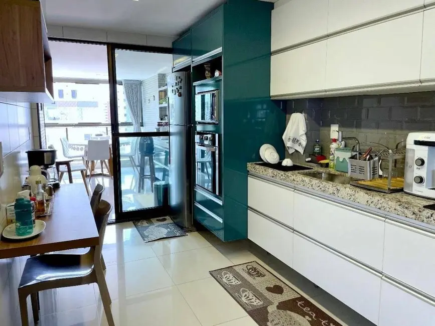 Apartamento com 3 quartos à venda, 150m2 em Manaíra, Joao Pessoa - PB - imagem 4 Foto 4 de Apartamento com 3 quartos à venda, 150m2 em Manaíra, Joao Pessoa - PB