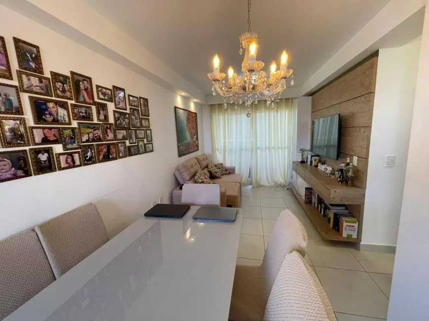 Foto 1 de Apartamento com 2 quartos à venda, 58m2 em Brisamar, Joao Pessoa - PB
