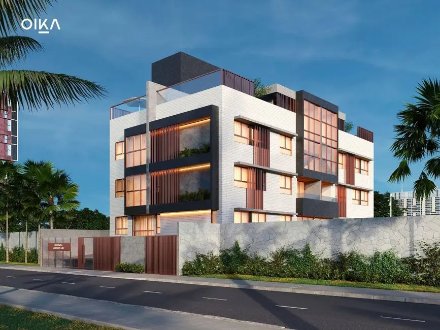 Foto 3 de Apartamento com 2 quartos à venda, 50m2 em Bancários, Joao Pessoa - PB