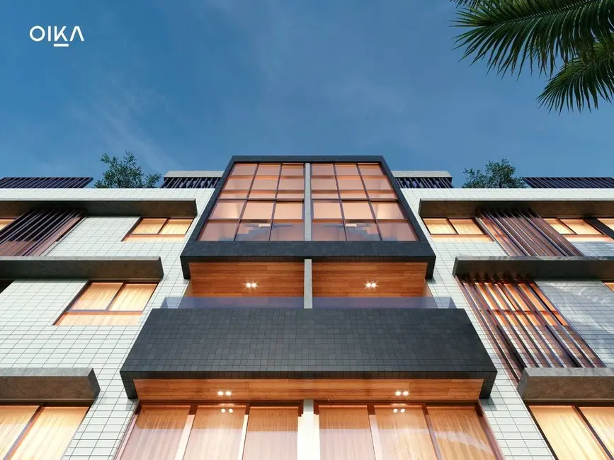 Foto 2 de Apartamento com 2 quartos à venda, 50m2 em Bancários, Joao Pessoa - PB