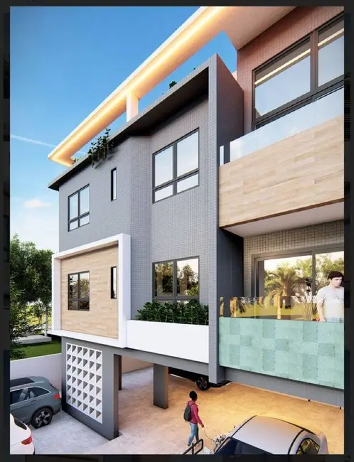 Foto 4 de Apartamento com 2 quartos à venda, 75m2 em Bancários, Joao Pessoa - PB