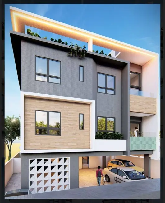 Foto 2 de Apartamento com 2 quartos à venda, 75m2 em Bancários, Joao Pessoa - PB