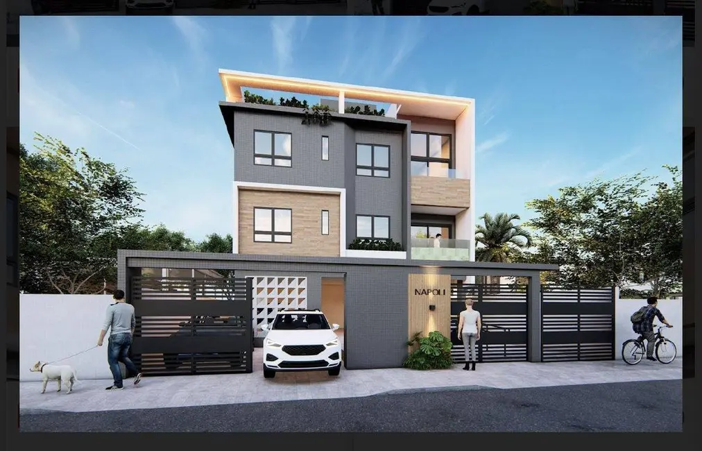 Foto 3 de Apartamento com 2 quartos à venda, 75m2 em Bancários, Joao Pessoa - PB