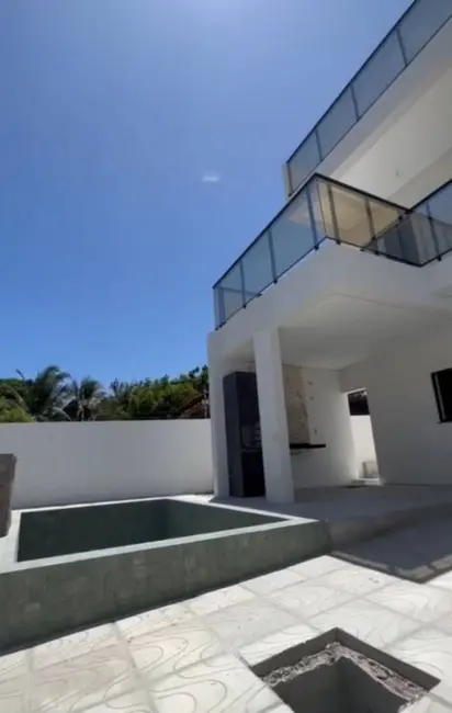 Foto 3 de Casa com 4 quartos à venda, 160m2 em Conde - PB