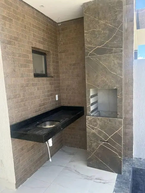 Foto 5 de Casa com 2 quartos à venda, 77m2 em Conde - PB