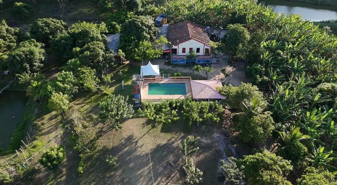 Foto 9 de Chácara com 3 quartos à venda em Distritos, Bananeiras - PB