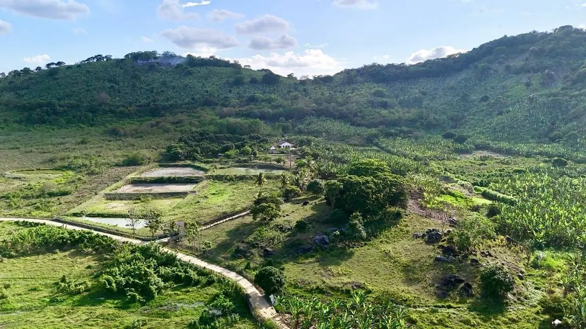 Foto 4 de Chácara com 3 quartos à venda em Distritos, Bananeiras - PB