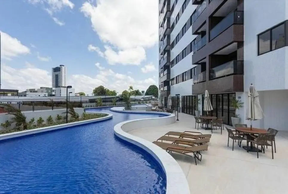 Foto 2 de Apartamento com 2 quartos à venda, 59m2 em Estados, Joao Pessoa - PB