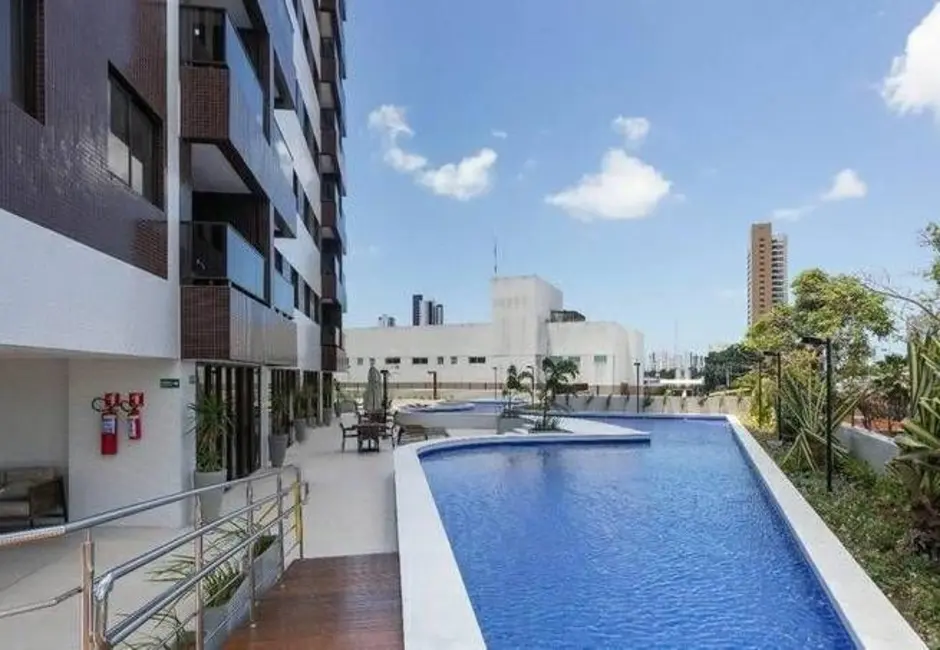 Foto 3 de Apartamento com 2 quartos à venda, 59m2 em Estados, Joao Pessoa - PB