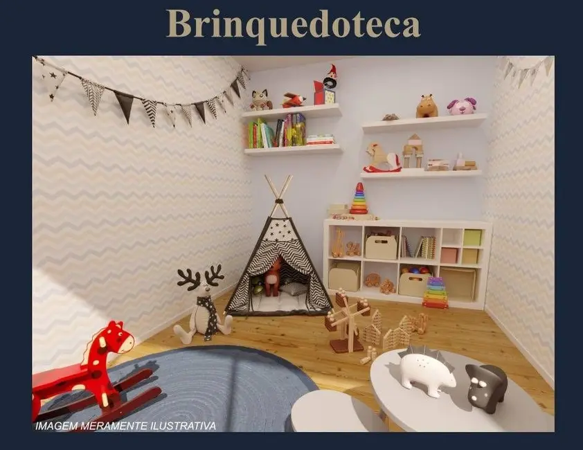 Foto 4 de Apartamento com 2 quartos à venda, 53m2 em Aeroclube, Joao Pessoa - PB