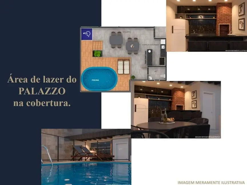 Foto 3 de Apartamento com 2 quartos à venda, 53m2 em Aeroclube, Joao Pessoa - PB