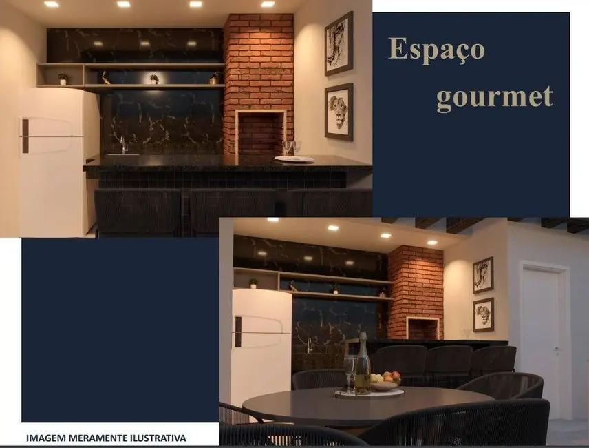 Foto 2 de Apartamento com 2 quartos à venda, 53m2 em Aeroclube, Joao Pessoa - PB