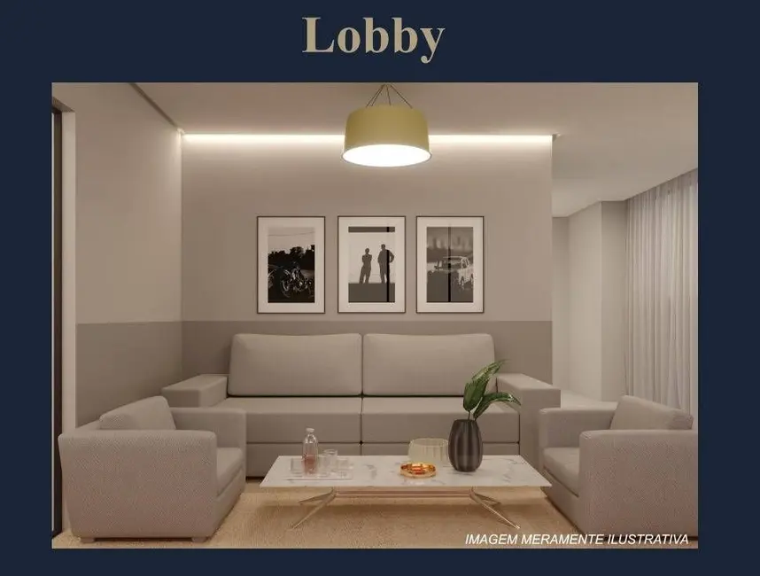 Foto 1 de Apartamento com 2 quartos à venda, 53m2 em Aeroclube, Joao Pessoa - PB
