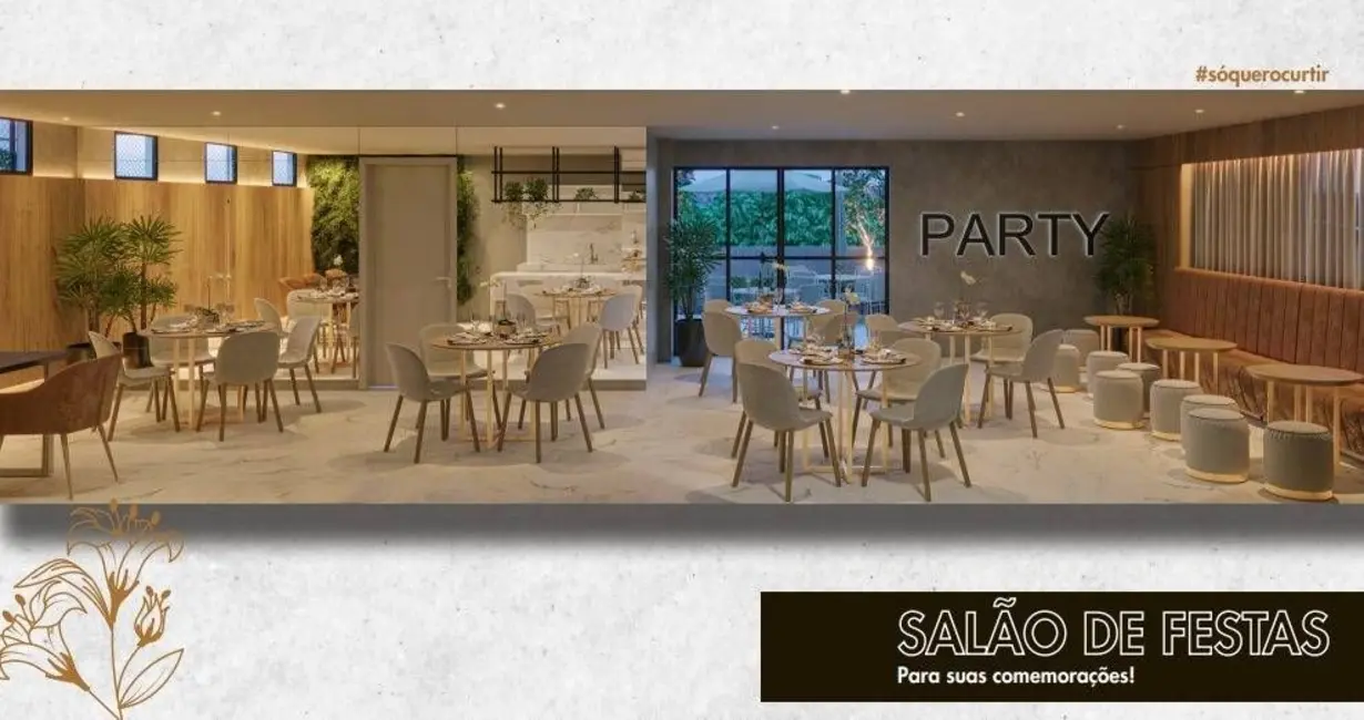 Apartamento com 3 quartos à venda, 77m2 em Jardim Oceania, Joao Pessoa - PB - imagem 5 Foto 5 de Apartamento com 3 quartos à venda, 77m2 em Jardim Oceania, Joao Pessoa - PB