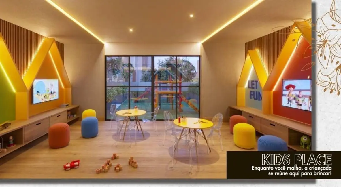 Apartamento com 3 quartos à venda, 77m2 em Jardim Oceania, Joao Pessoa - PB - imagem 9 Foto 9 de Apartamento com 3 quartos à venda, 77m2 em Jardim Oceania, Joao Pessoa - PB