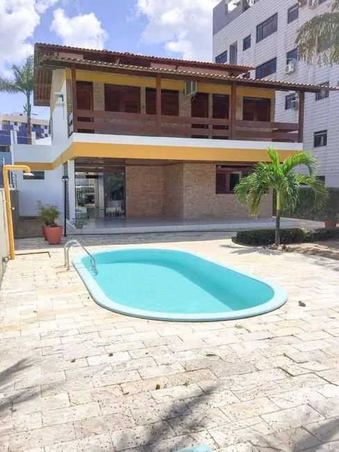 Casa com 5 quartos para alugar em Bessa, Joao Pessoa - PB - imagem 7 Foto 7 de Casa com 5 quartos para alugar em Bessa, Joao Pessoa - PB