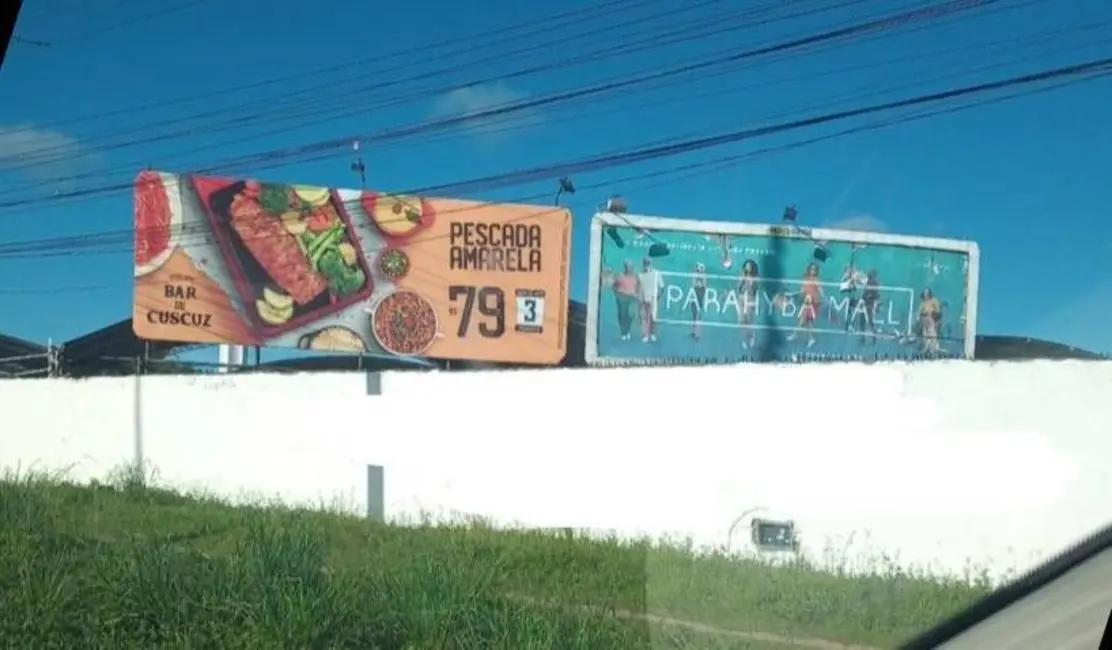 Foto 1 de Terreno / Lote para alugar, 12299m2 em Intermares, Cabedelo - PB