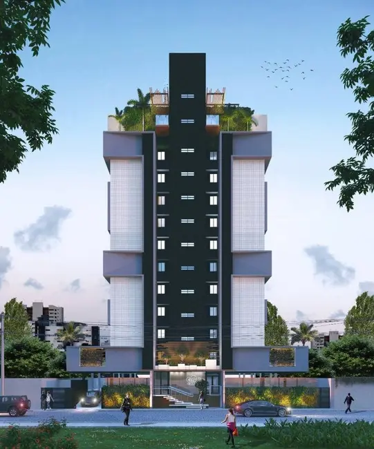 Foto 1 de Apartamento com 2 quartos à venda, 57m2 em Jardim Oceania, Joao Pessoa - PB