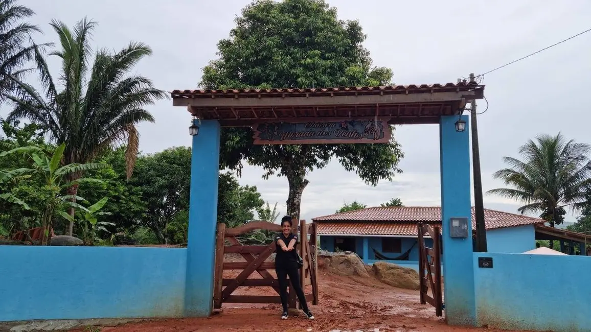 Foto 2 de Chácara com 2 quartos à venda, 2000m2 em Centro, Borborema - PB