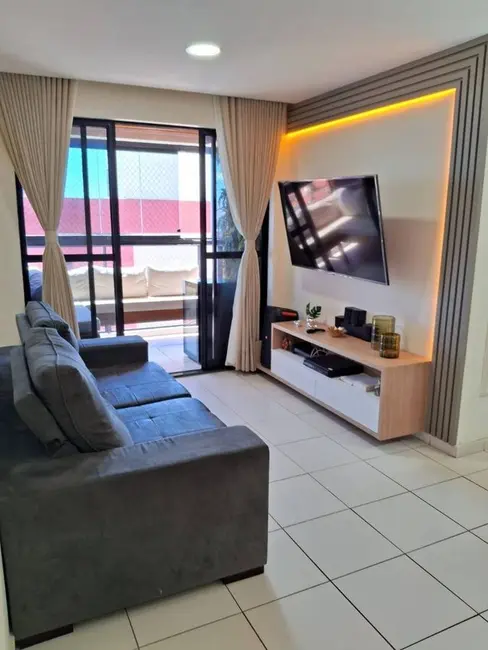 Foto 2 de Apartamento com 3 quartos à venda, 82m2 em Jardim Oceania, Joao Pessoa - PB