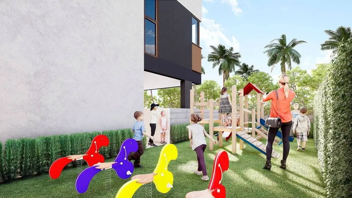 Foto 7 de Apartamento com 3 quartos à venda, 77m2 em Camboinha, Cabedelo - PB