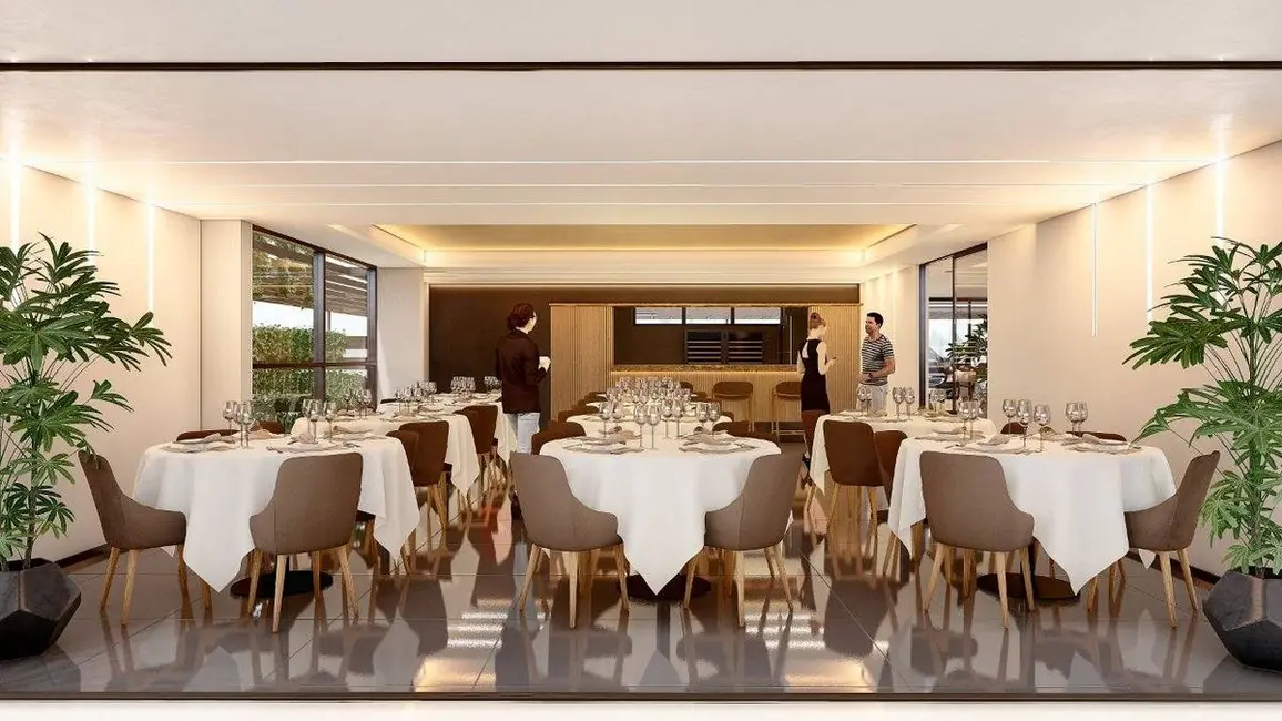 Foto 5 de Apartamento com 3 quartos à venda, 77m2 em Camboinha, Cabedelo - PB