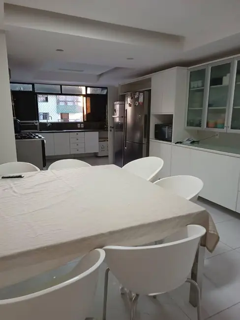 Foto 8 de Apartamento com 4 quartos à venda, 230m2 em Tambaú, Joao Pessoa - PB