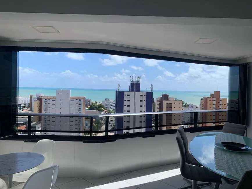 Foto 3 de Apartamento com 4 quartos à venda, 250m2 em Manaíra, Joao Pessoa - PB