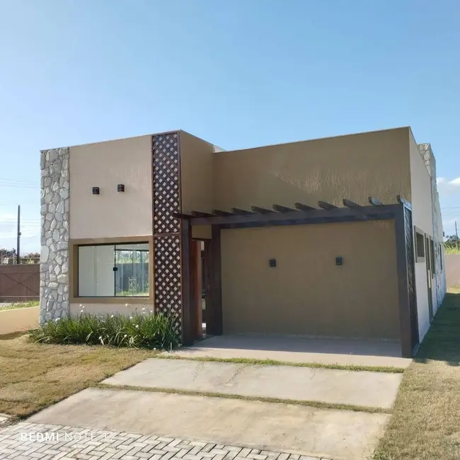 Foto 1 de Casa com 3 quartos à venda, 140m2 em Centro, Bananeiras - PB