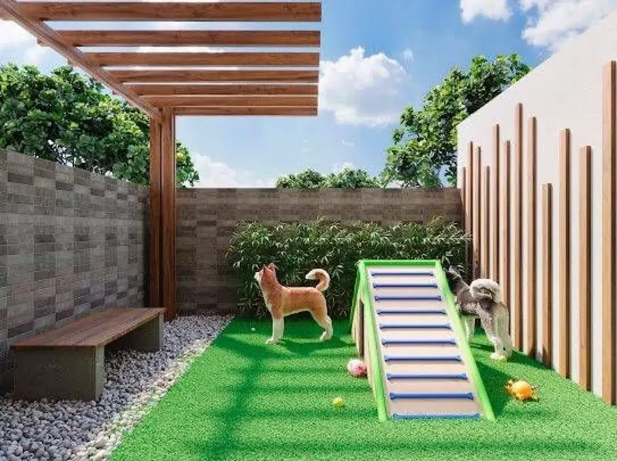 Apartamento com 3 quartos à venda, 71m2 em Jardim São Paulo, Joao Pessoa - PB - imagem 3 Foto 3 de Apartamento com 3 quartos à venda, 71m2 em Jardim São Paulo, Joao Pessoa - PB