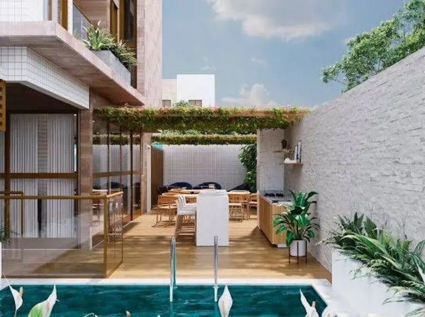 Foto 1 de Apartamento com 3 quartos à venda, 80m2 em Jardim São Paulo, Joao Pessoa - PB
