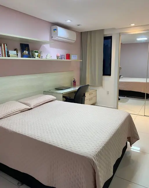 Foto 6 de Apartamento com 4 quartos à venda, 309m2 em Cabo Branco, Joao Pessoa - PB